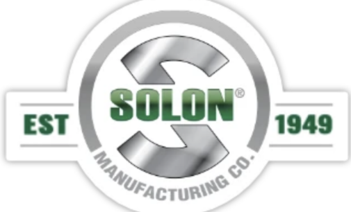 Solon Manufacturing Marks 75